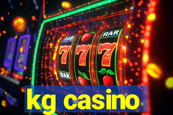 kg casino